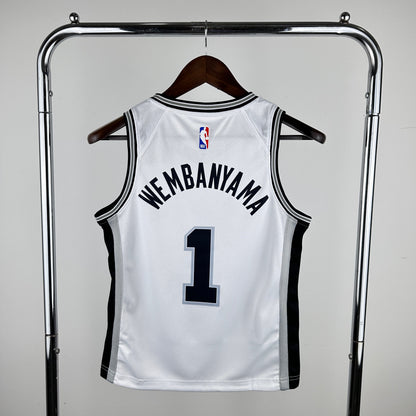 San Antonio Spurs Association (Kids) - Victor Wembanyama #1