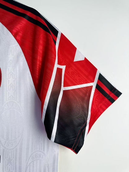 Man's Retro Jersey Milan Team Special Edition - 1997/98