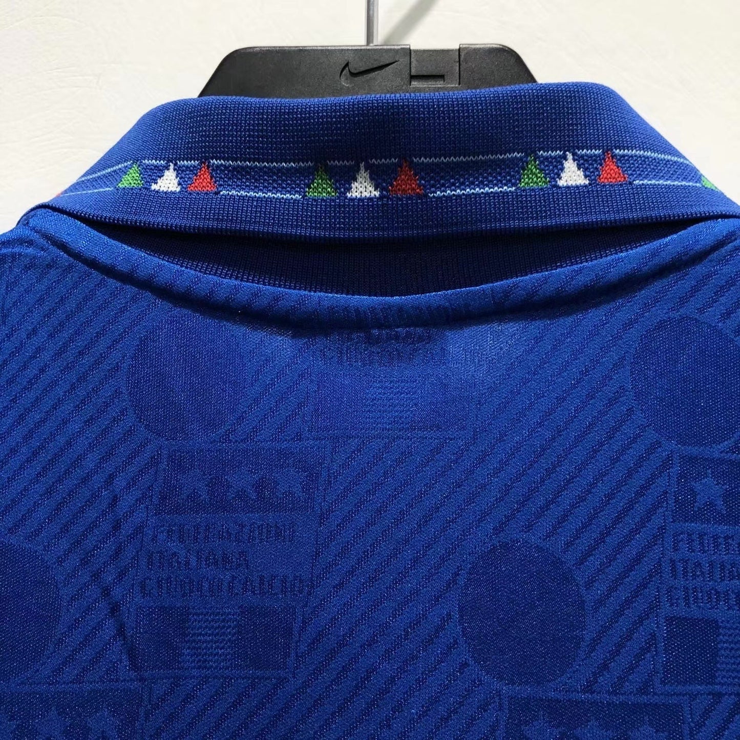 Man's Retro Jersey Italy National Team - 1994
