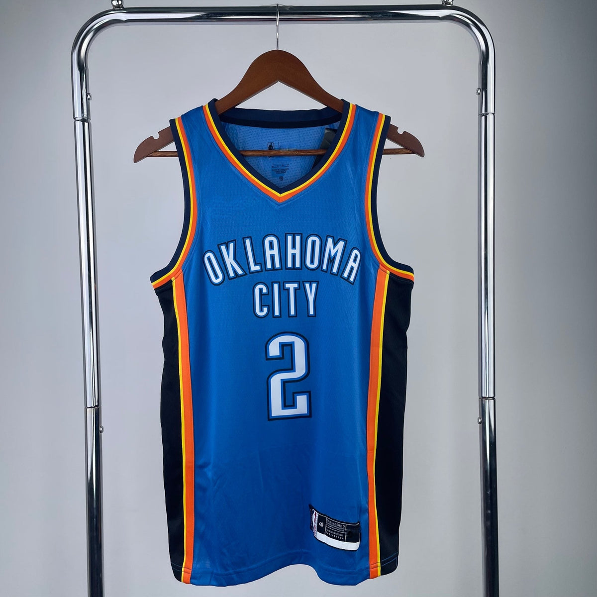 Oklahoma City Thunder Icon (19/20) - Choose Player