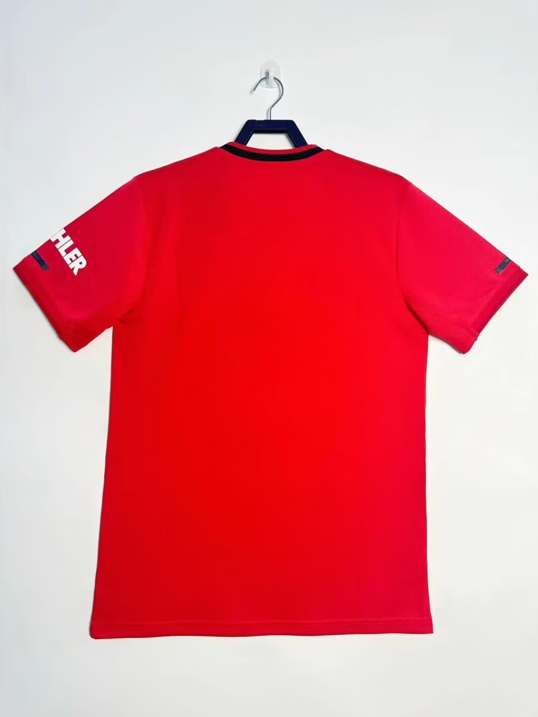 Man's Retro Jersey Manchester United Team Home - 2019/2020