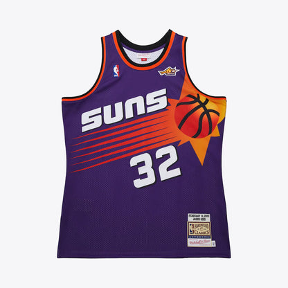 Phoenix Suns Retro (2000) - Jason Kidd #32