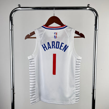 Los Angeles Clippers Association (Kids) - James Harden #1