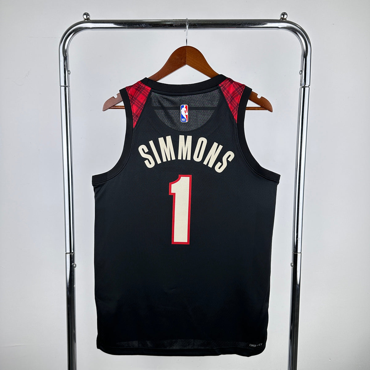 Portland Trail Blazers City Edition (23/24) - Choose Player
