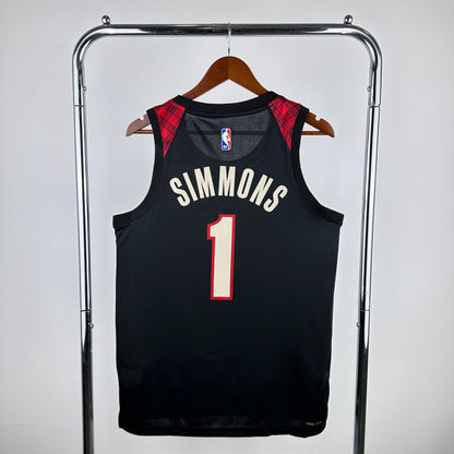 Portland Trail Blazers City Edition (23/24) - Choose Player