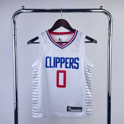 Los Angeles Clippers Association (Kids) - Russell Westbrook #0