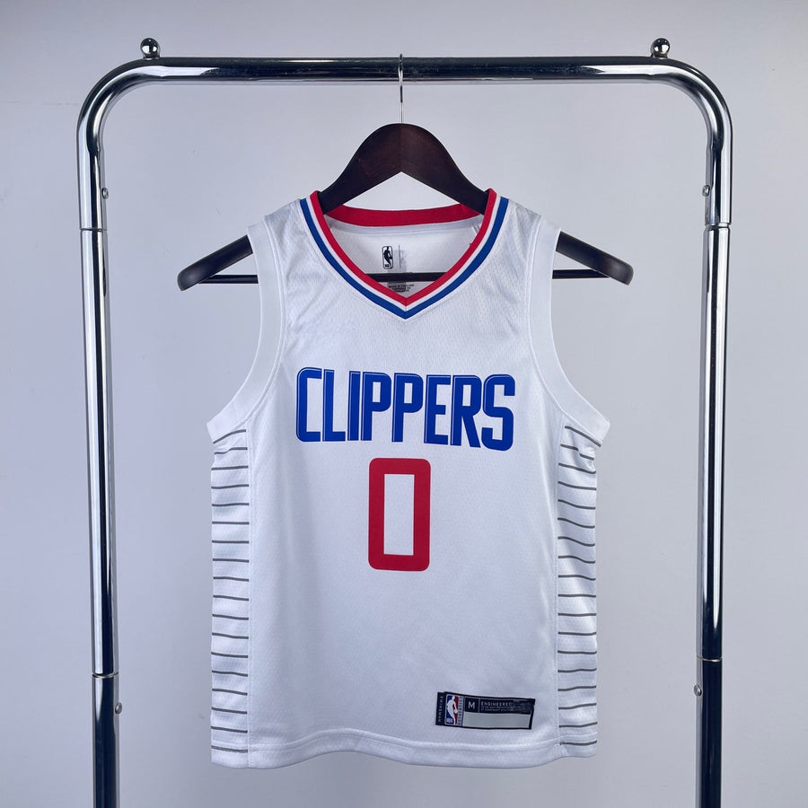 Los Angeles Clippers Association (Kids) - Russell Westbrook #0