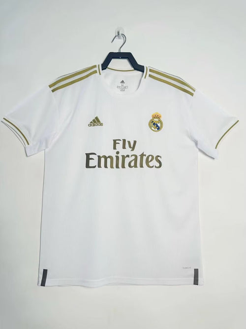 Man's Retro Jersey Real Madrid Team - 2019/2020
