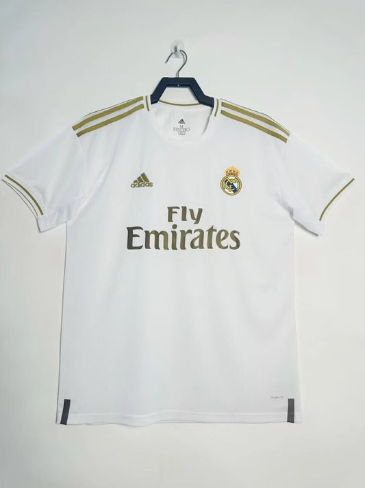 Man's Retro Jersey Real Madrid Team - 2019/2020