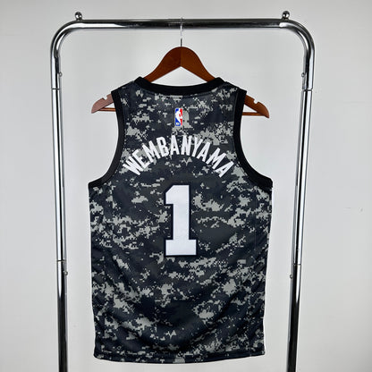 San Antonio Spurs City Edition (17/18) - Choose Player