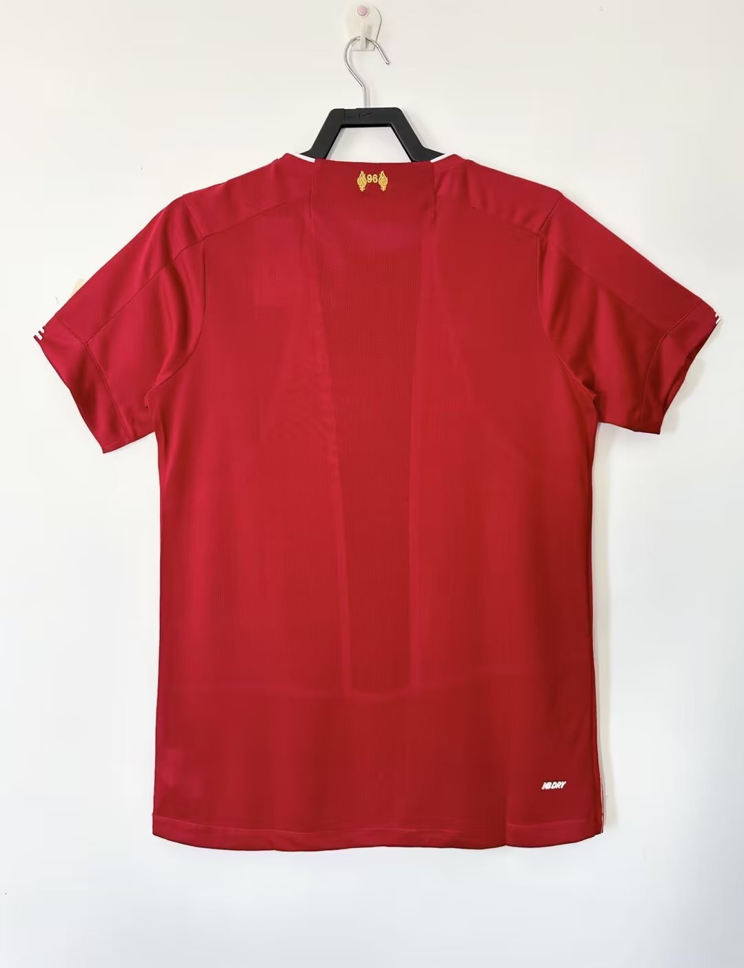 Man's Retro Jersey Liverpool Team - 2019