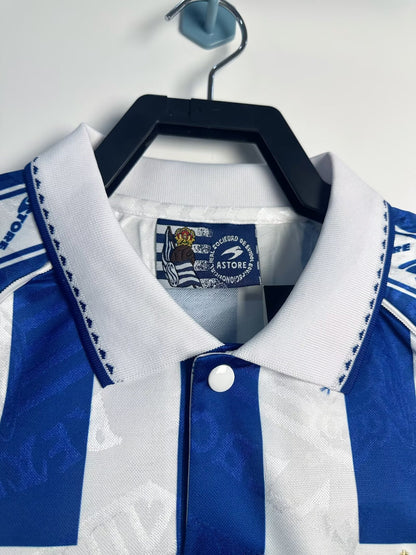 Retro Jersey Real Sociedad - 1994/1995