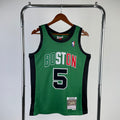 Boston Celtics Retro (2007) - Kevin Garnett #5