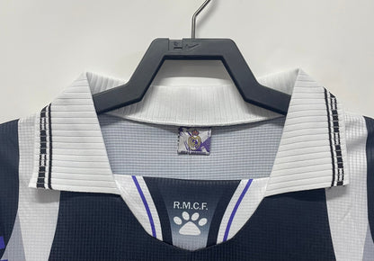 Man's Retro Jersey Real Madrid Team - 1997/1998