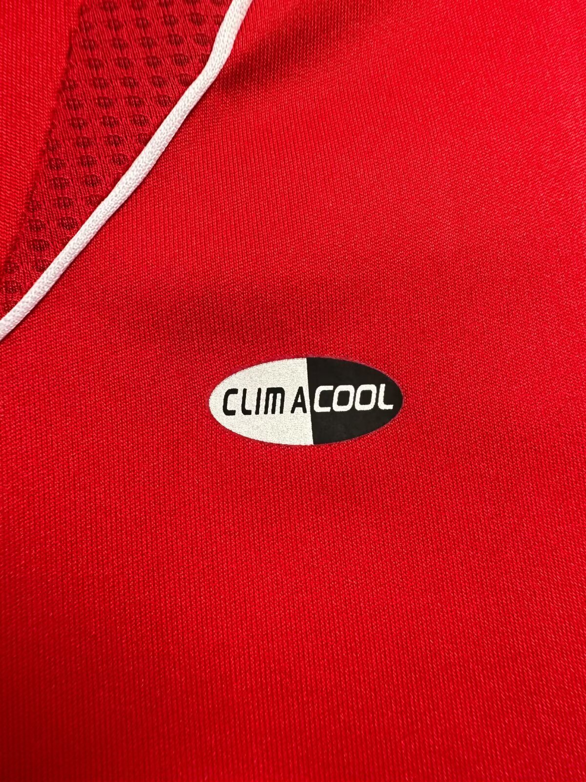 Retro Long Sleeve Liverpool Champions League - 2006/2008