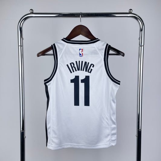 Brooklyn Nets Association Jersey - Kyrie Irving #11 (Kids)