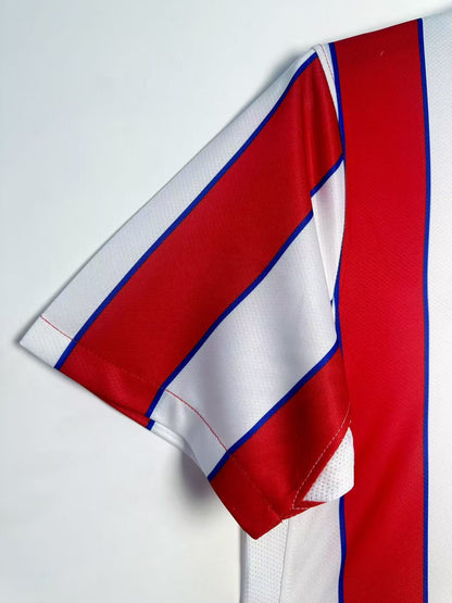 Man's Jersey Retro Atlético de Madrid Champions League Home - 2011/2012
