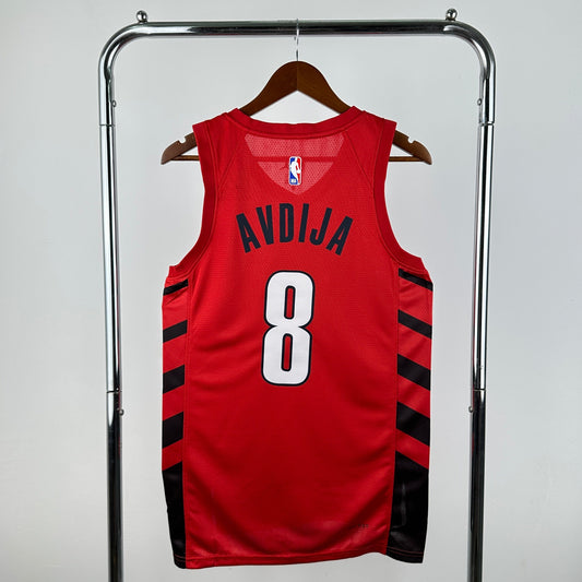 Portland Trail Blazers 25/26 Statement Jersey - Choose Player
