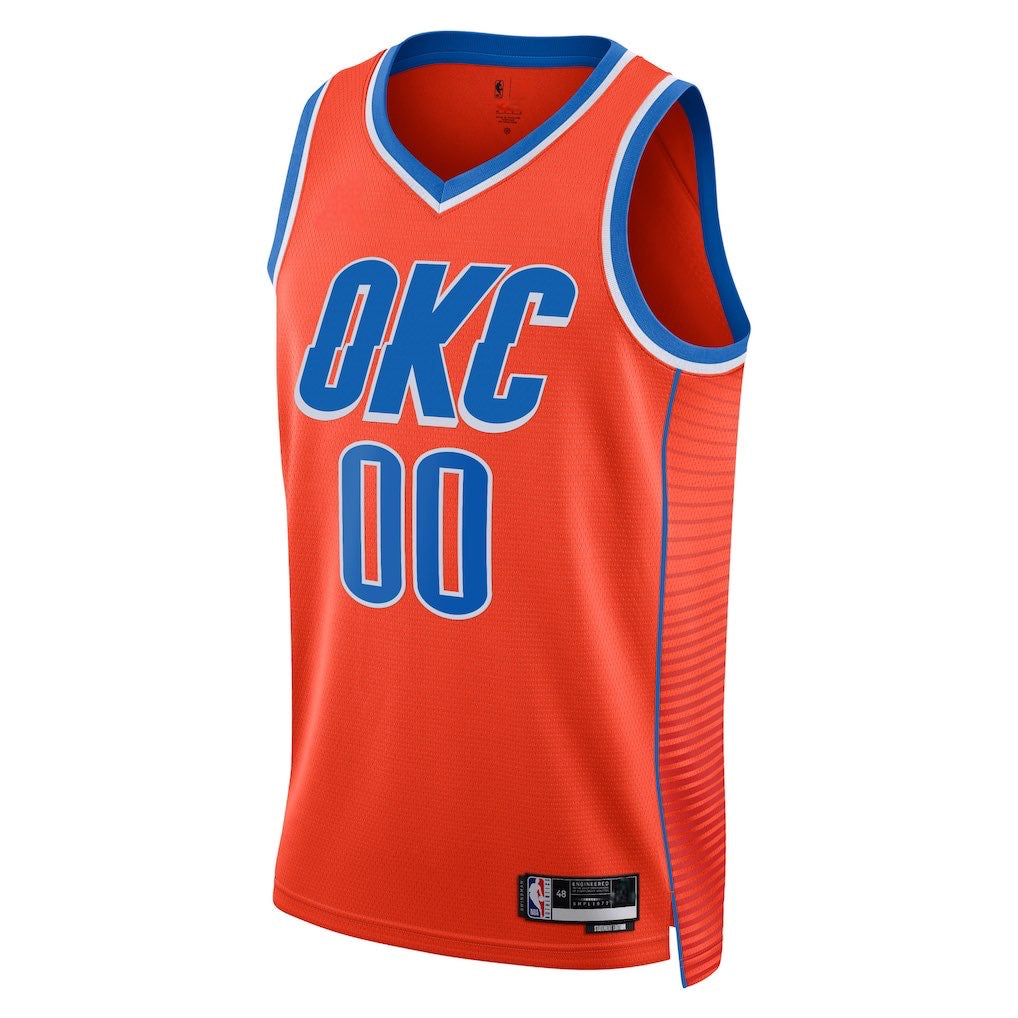 Oklahoma City Thunder Statement (Current) - Custom