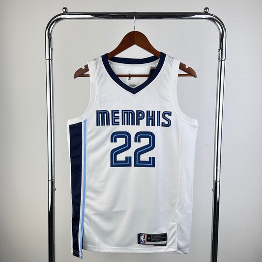 Memphis Grizzlies 25/26 Association Jersey - Choose Player
