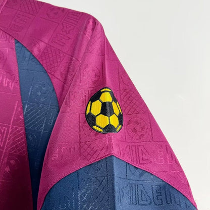 Man's Retro Jersey West Ham Team Away - 2010