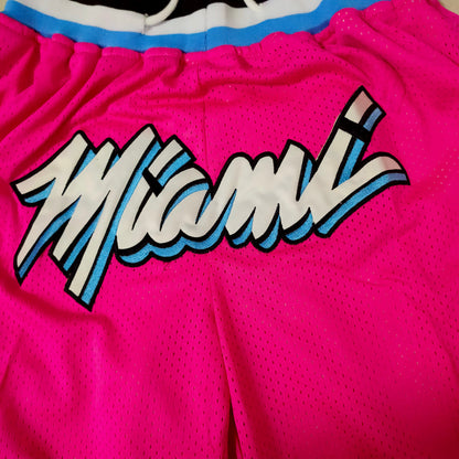 Miami Heat Retro (Shorts)