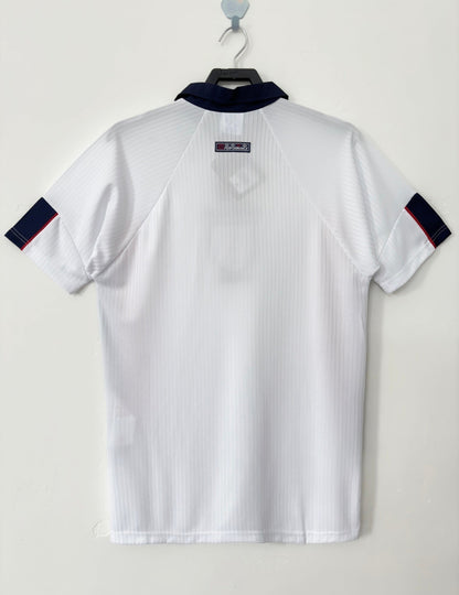 Man's Retro Jersey England National Team - 1998