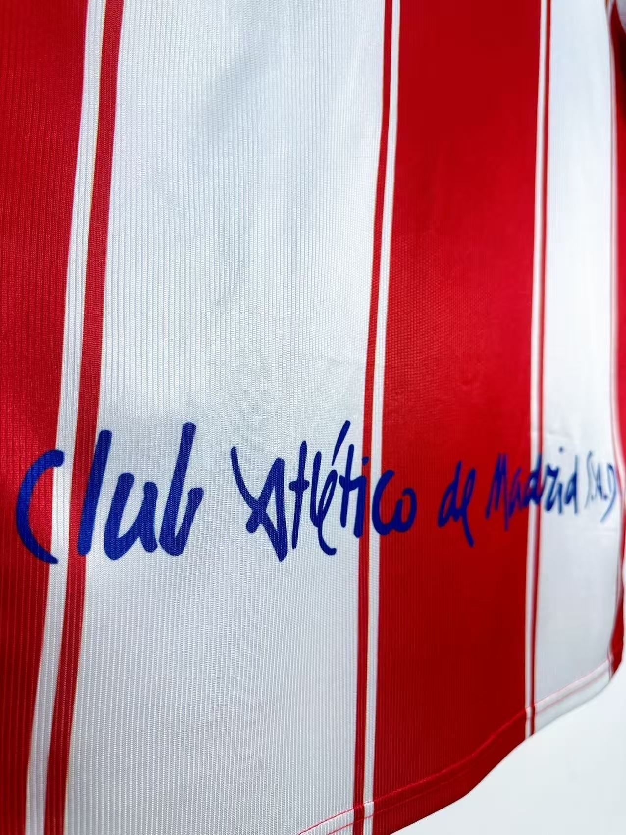 Man's Jersey Retro Atlético de Madrid - 1999/2000
