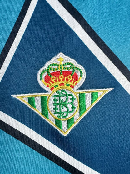 Man's Retro Jersey Real Betis Team - 1999/05