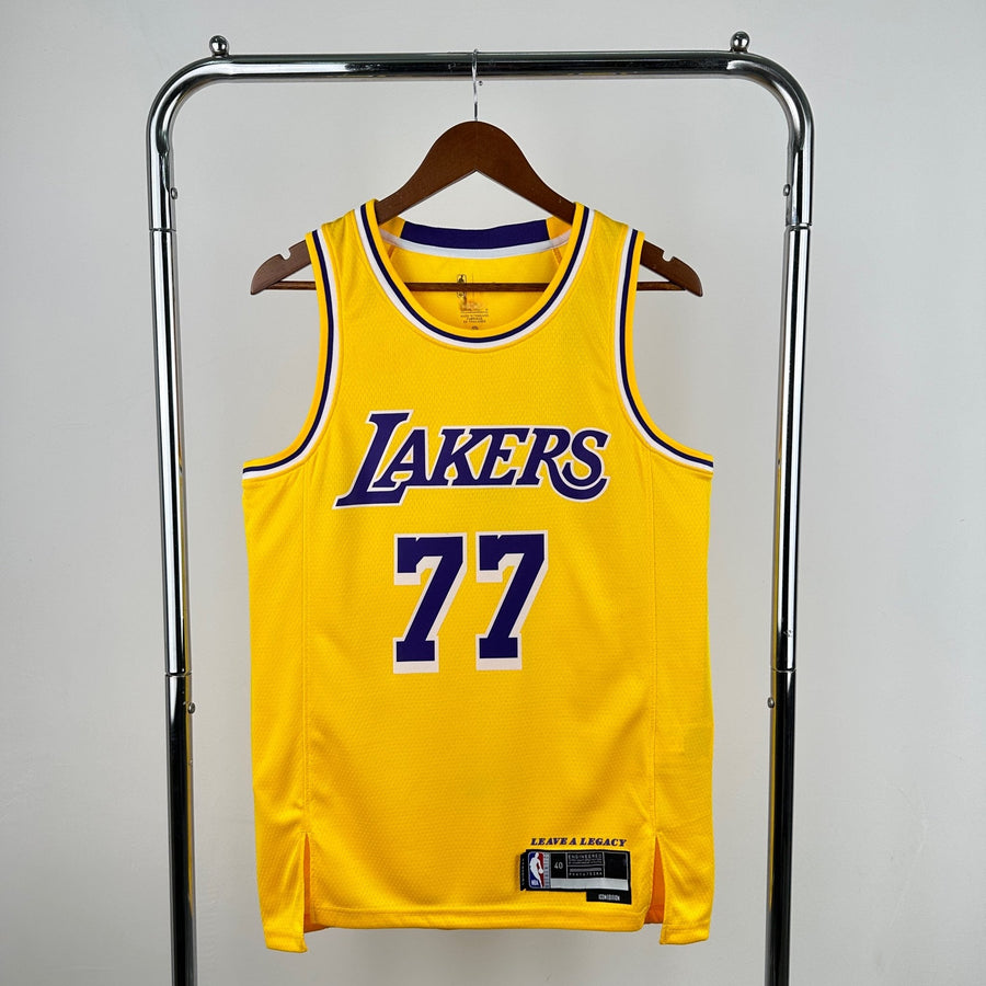 Los Angeles Lakers Icon (Current) - Luka Doncic #77