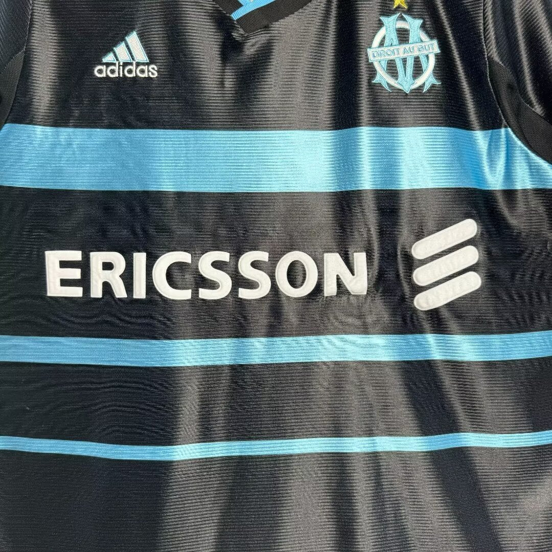 Man's Retro Jersey Marseille Team - 1999/2000