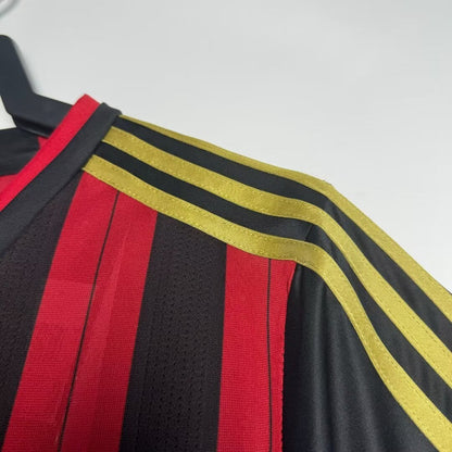 Man's Retro Jersey Milan Team Home- 2013/2014