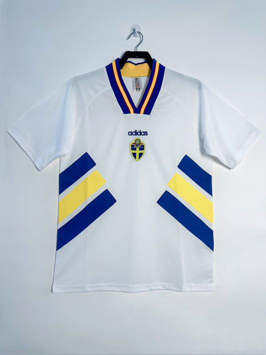 Man's Retro Jersey Sweden National Team Away - 1994