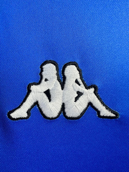 Man's Retro Long Sleeve Juventus Team Away - 1999/00