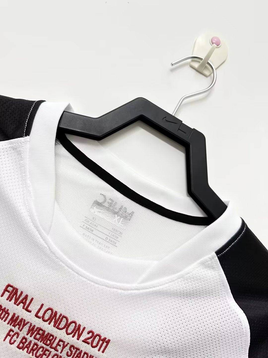 Man's Retro Jersey Manchester United Team - 2011/12