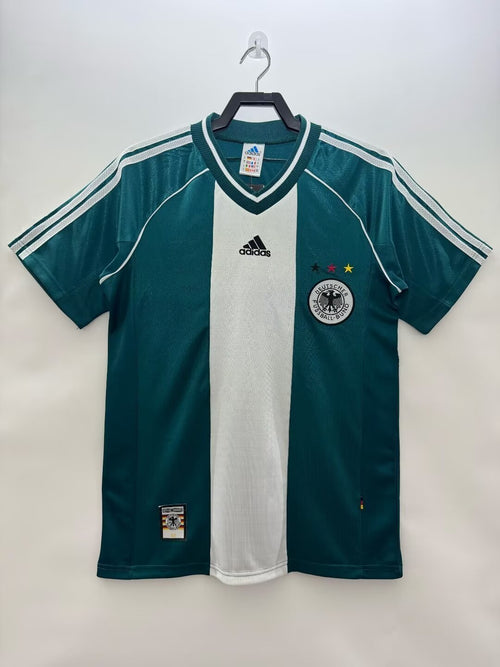 Man's Retro Jersey Germany National Team - 1998