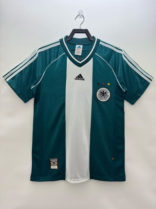 Man's Retro Jersey Germany National Team - 1998