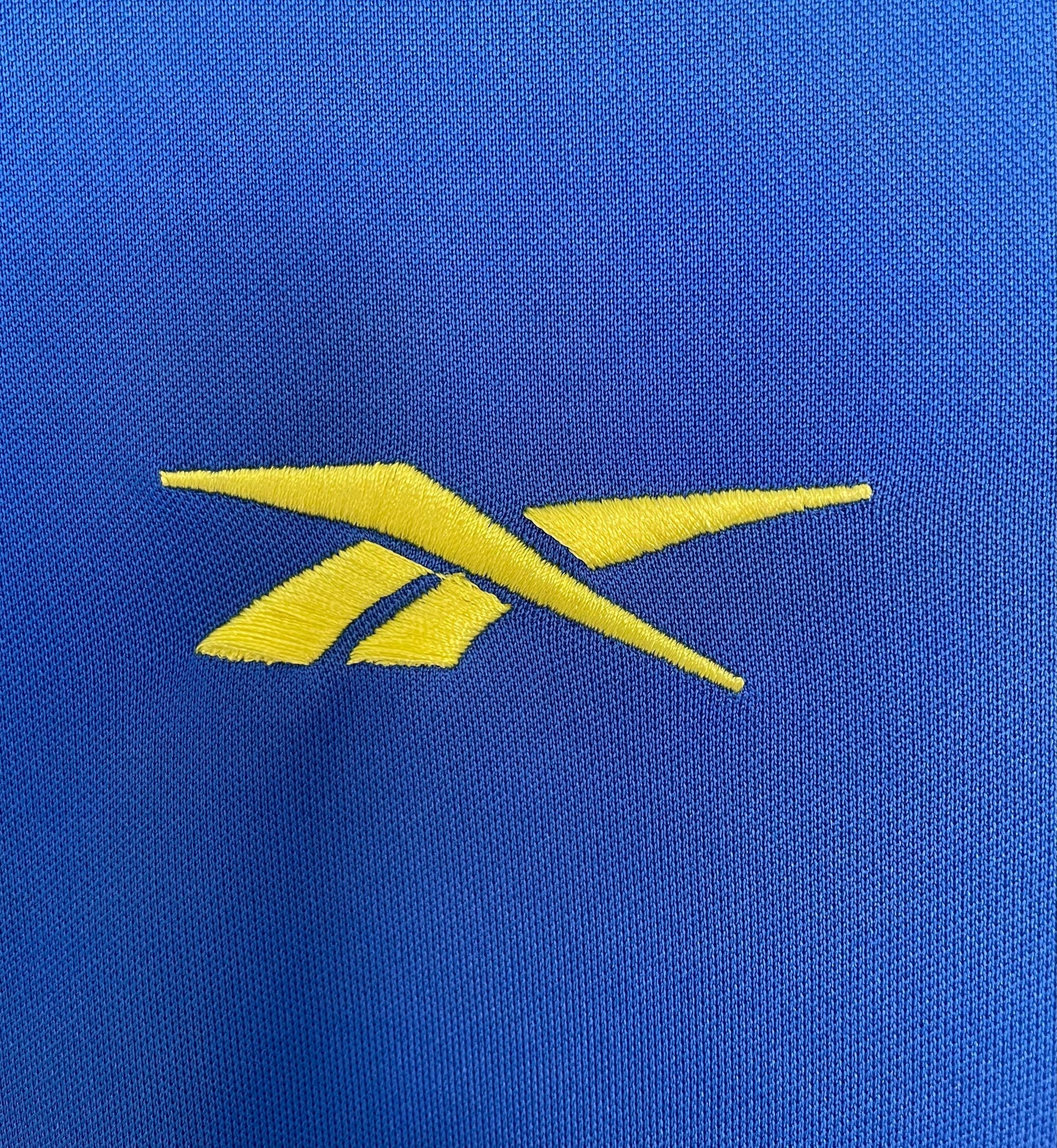 Man's Retro Jersey Colombia National Team Away - 1998