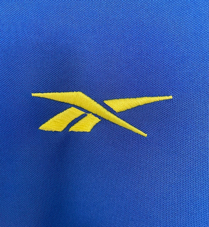 Man's Retro Jersey Colombia National Team Away - 1998