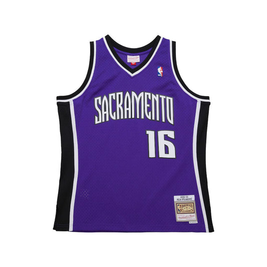 Sacramento Kings 2002 Retro Jersey - Peja Stojakovic #16
