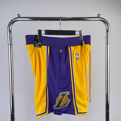 Los Angeles Lakers Icon (Shorts)