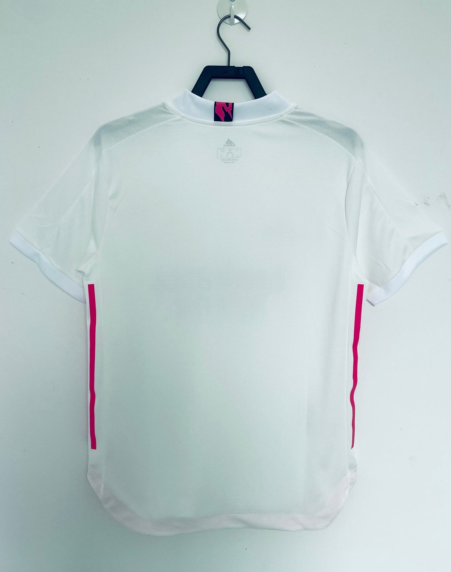 Man's Retro Jersey Real Madrid Team Home Player- 2021