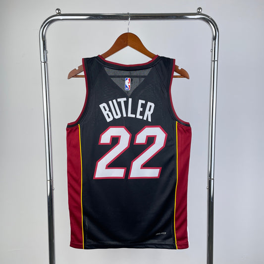 Miami Heat 2024 Icon Jersey - Jimmy Butler #22