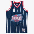 Houston Rockets Retro (2002) - Yao Ming #11