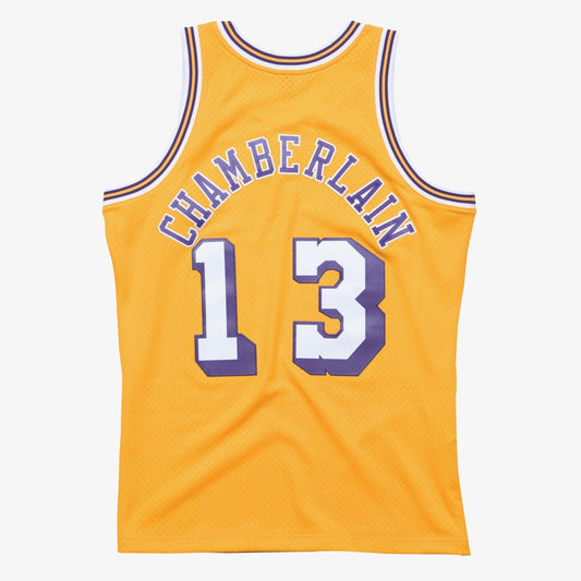 Los Angeles Lakers 1971 Retro Jersey - Wilt Chamberlain #13