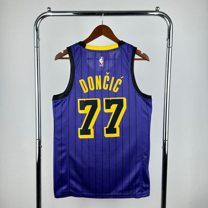 Los Angeles Lakers City Edition (18/19) - Choose Player