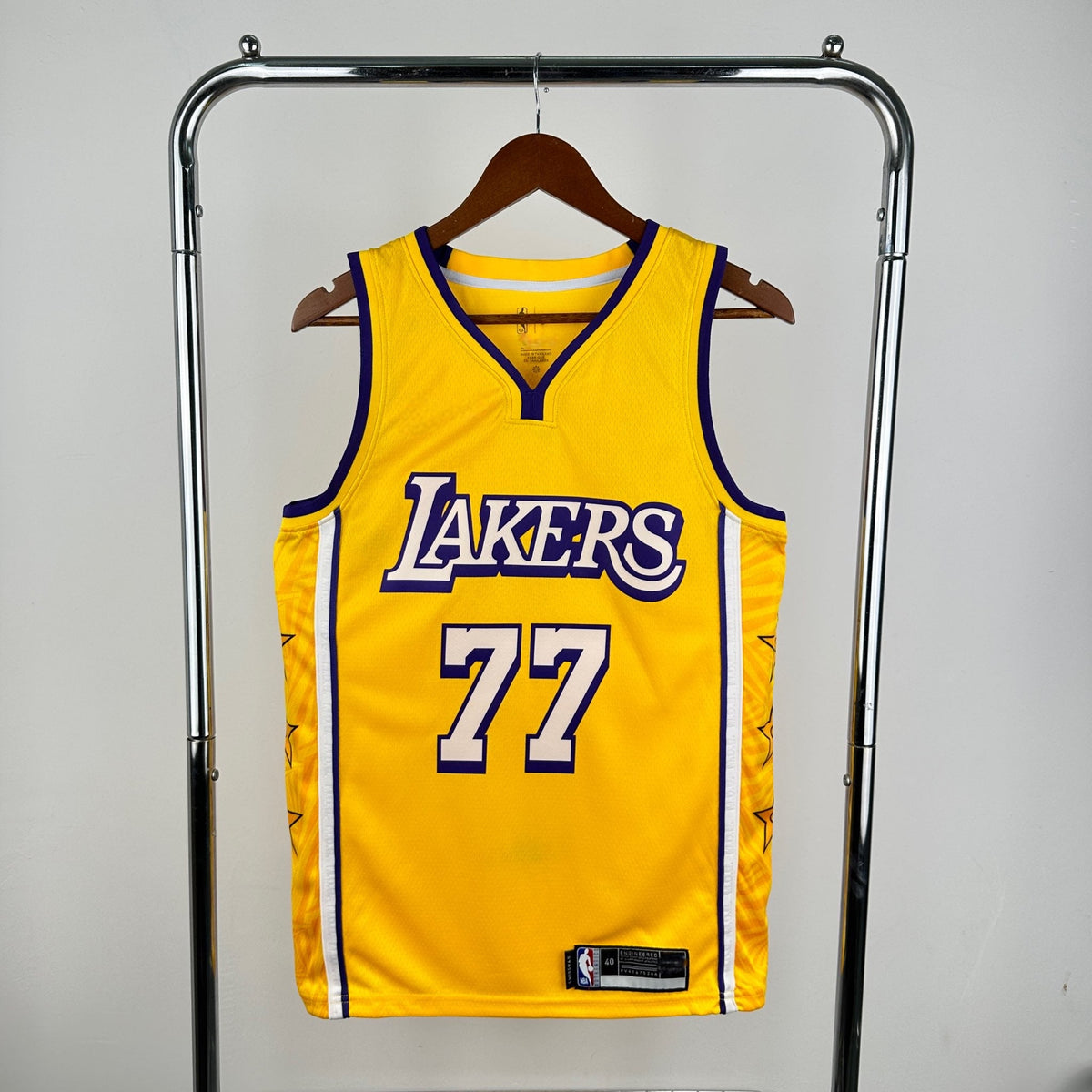 Los Angeles Lakers City Edition (19/20) - Choose Player
