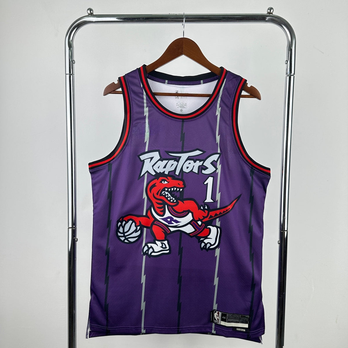Toronto Raptors Classic (25/26) - Choose Player