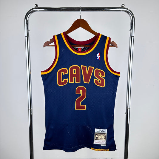 Cleveland Cavaliers 2011 Retro Jersey - Kyrie Irving #2