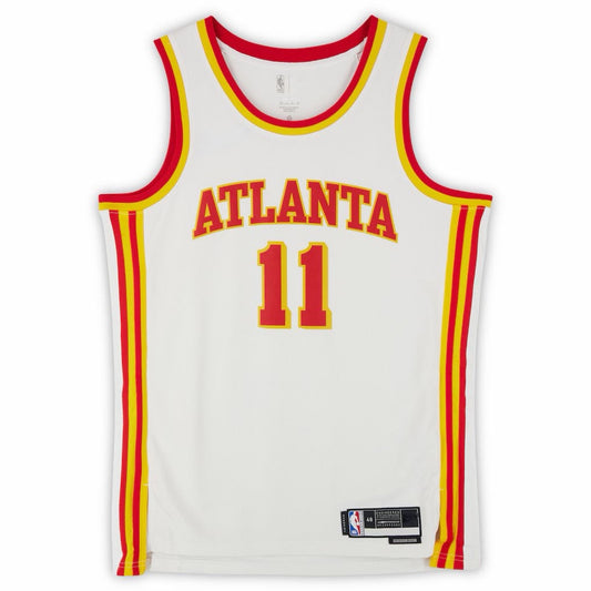 Atlanta Hawks 2025 Association Jersey - Trae Young #11